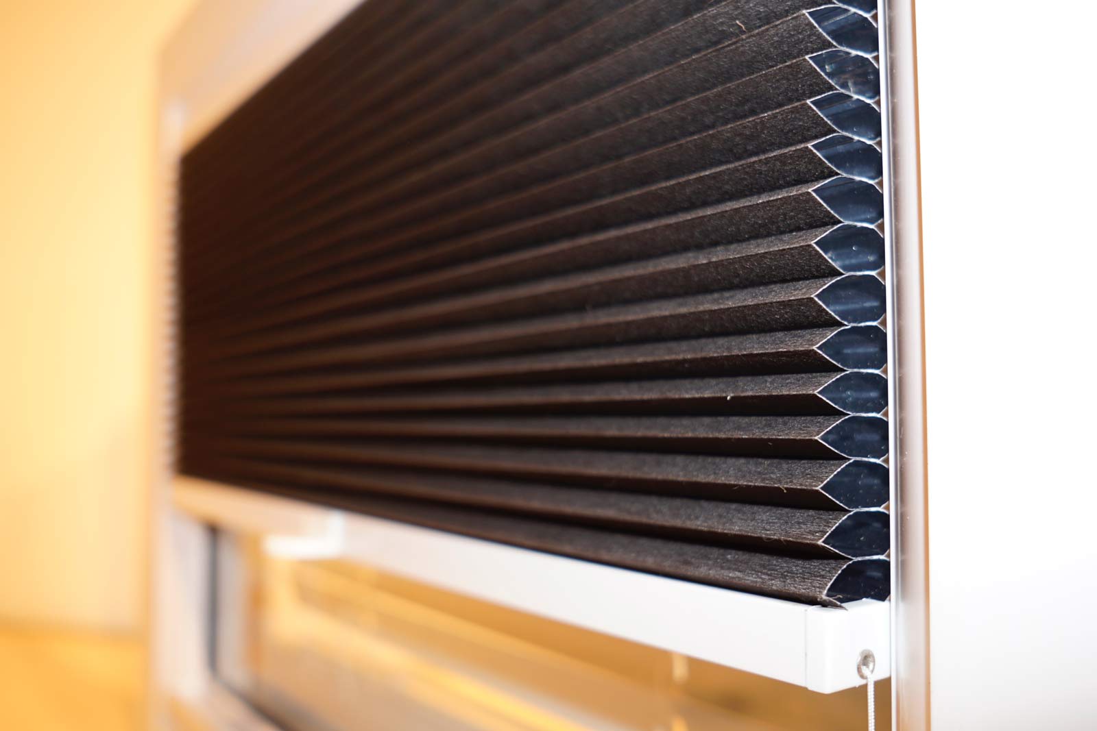 PLEATED BLIND HONEY COMB – apartment or home 2 – kildare blinds ireland PLEATED BLIND HONEY COMB - apartment or home 2 - kildare blinds ireland