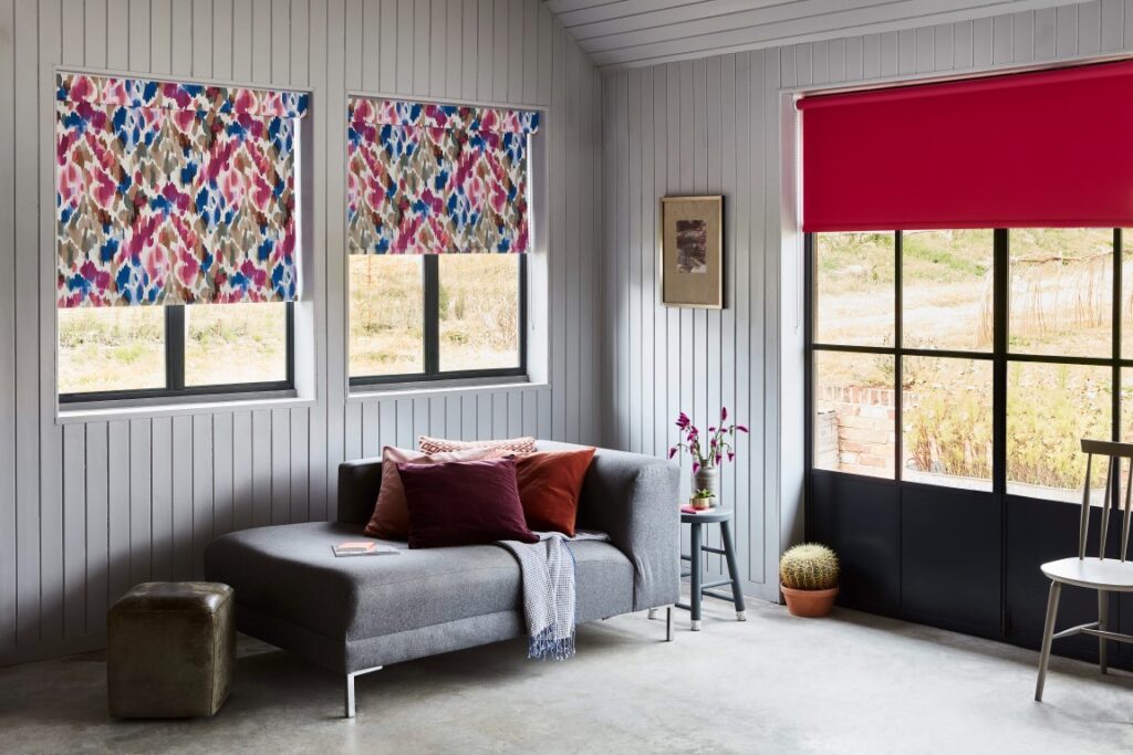 Professional roller blind installation Ireland – Expertly fitted blinds for a seamless finish.