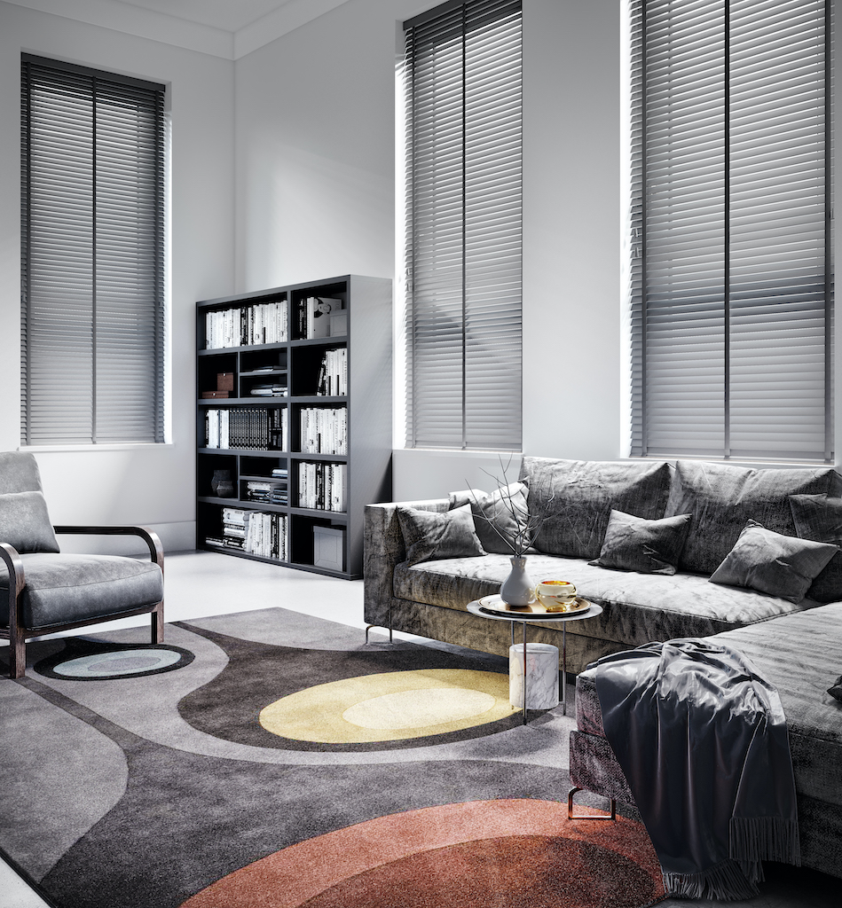 Venetian Blinds Office 20 – Kildare Blinds